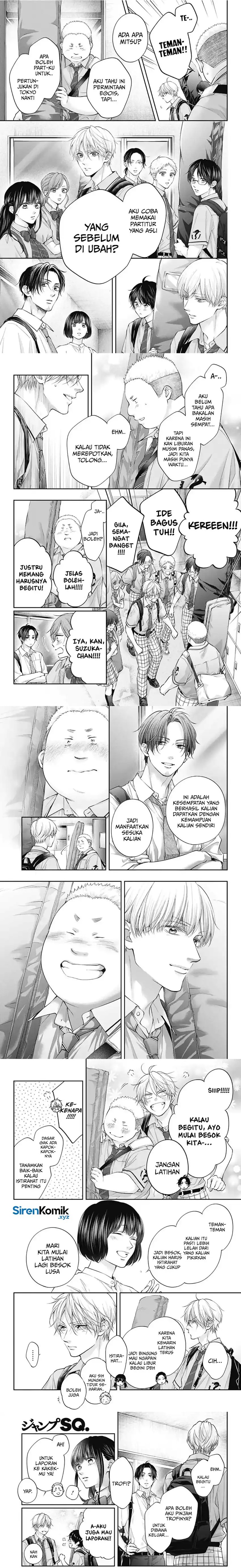 Kono Oto Tomare! Chapter 147 Bahasa Indonesia